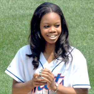 Gabby Douglas, Mets Gabby Douglas, Mets